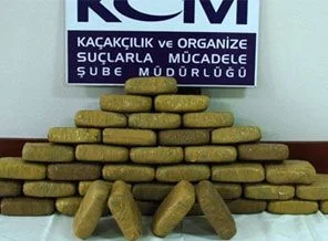 İstanbul'da büyük uyuşturucu opersyonu