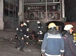 İstanbul Esenler'de patlama: 2 ölü, 1 yaralı