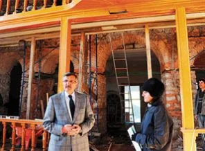 İstanbul'un ilk camisi restore ediliyor