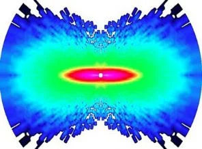 İşte atomun muhteşem fotoğrafı
