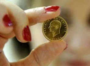 İşte çeyrek altının son fiyatı