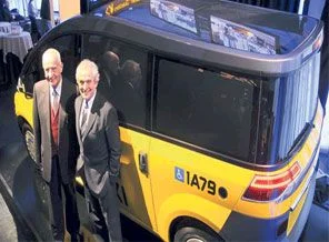 İşte ilk yerli oto!