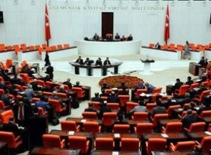 İşte TBMM'nin devamsızlar listesi