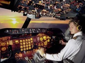 Kanada'da grev yapması yasaklanan pilotlardan ilginç taktik