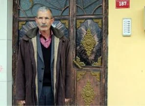 Kapıdaki işaretlerin sırrı ortaya çıkıyor
