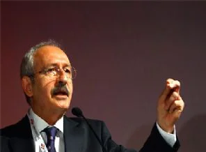 Kılıçdaroğlu: 4+4+4 vurgun yasasıdır