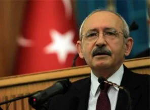 Kılıçdaroğlu: Türkiye için yüz karası