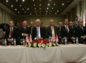 KKTC'de Uluslararası İslam Hilal Komitesi toplantısı