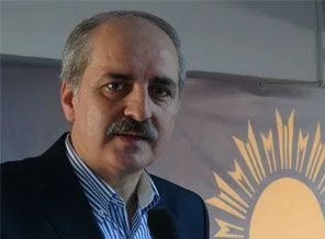 Kurtulmuş'tan Çiçek'e tepki