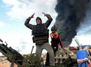 'Libya'da her iki taraf da savaş suçu işledi'