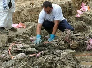Libya'da toplu mezar bulundu