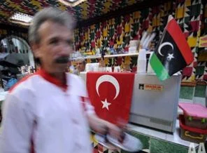Libya'daki Türk işçileri umutlu