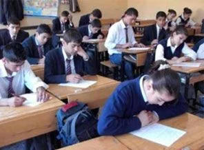 Lise öğrencilerine izin yok