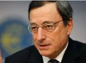 Mario Draghi piyasalara moral vermeye çalişiyor