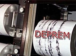 Marmara Denizi'nde deprem