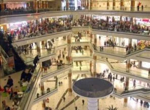 Mecidiyeköy'deki AVM'de şüpheli ölüm