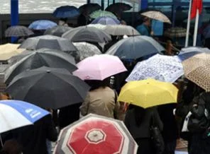 Meteorolojiden kuvvetli yağış uyarısı