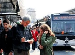 Metrobüsün mucidi: Tek çözüm toplu ulaşım