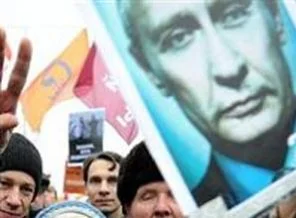 Moskova'da Arap Baharı provası