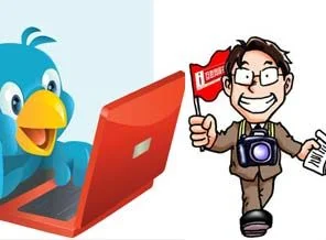 Muhabirlerin Twitter çıkmazı