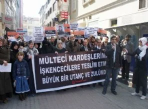 Mülteci Zulmü bugün protesto edilecek!