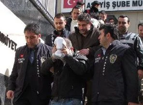 Müthiş dolandırıcılık