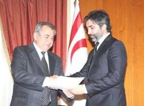 'Necati Şaşmaz KKTC turizm ateşesi olamaz'