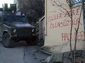 Nevruz öncesi operasyonlar sürüyor