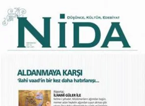 Nida Dergisi'nin 152. sayısı çıktı!