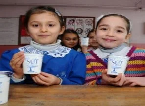 ''Okul Sütü Programı''nın esasları belirlendi
