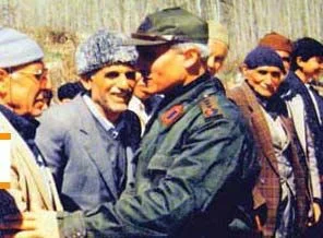 Özden'le ilgili şok rapor