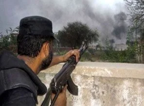 Pakistan'da çatışma: 8 ölü