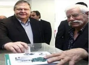 Pasok'un yeni lideri Venizelos