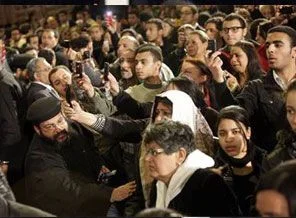 Patriğin cenazesinde 3 ölü