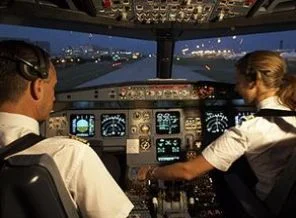 Pilotun çayı yüzünden 11 saat rötarlı kalkış