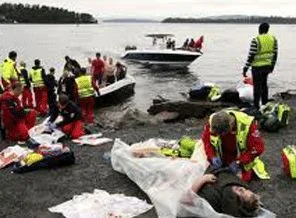 Polis, Breivik'in terör örgütü ile bağlantısını bulamadı