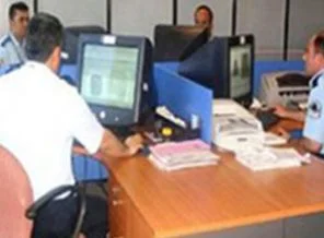 Polise yasak geldi