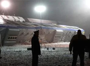 Polonya'da iki tren çarpıştı: 70 yaralı