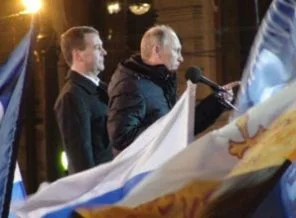 'Putin asıl savaşı kaybetti'