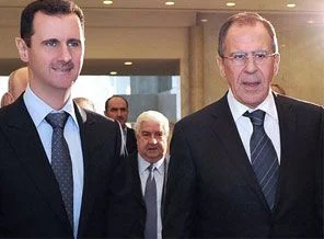 Rusya'dan Esad itirafı