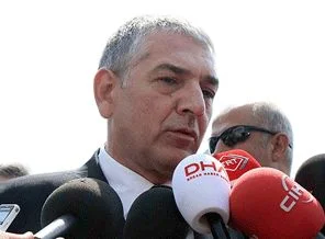 Şam Büyükelçisi Köşk'e çıkıyor