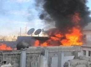 Şam'da Hava İstihbarat şefi öldürüldü