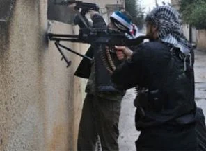 Şam'ın banliyölerinde yoğun çatışmalar