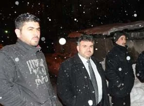 Şantiye'de ölen Bayram işe yeni başlamış