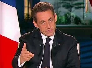 Sarkozy bu son AB zirven olabilir