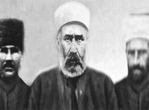 Şehadetinden önceki son fotoğrafı