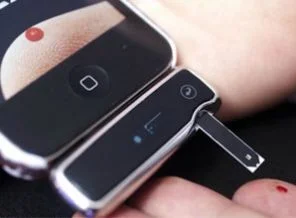 Şekerinizi cep telefonunuzla ölçün