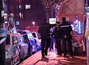 Şişli'de patlama: 2 yaralı