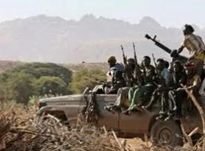 Sudan'da savaş sesleri