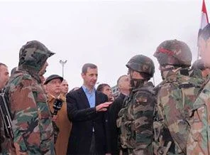 Suriye: Barış olana dek çekilmiyoruz